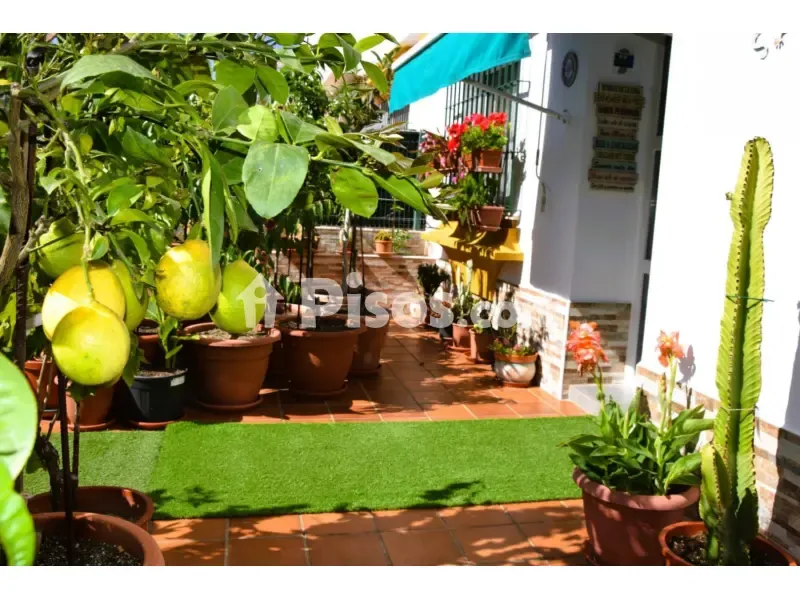 Terrass - Chalet with Sea View in El Portil