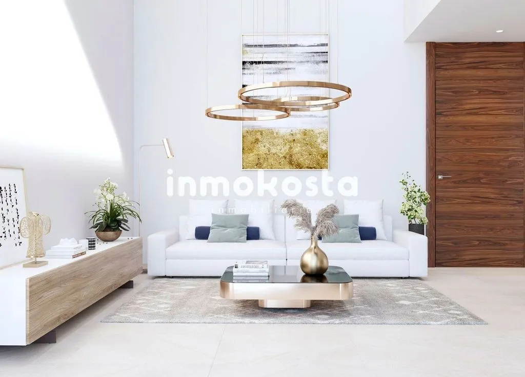 Séjour - Luxury Villa with Pool in Finestrat