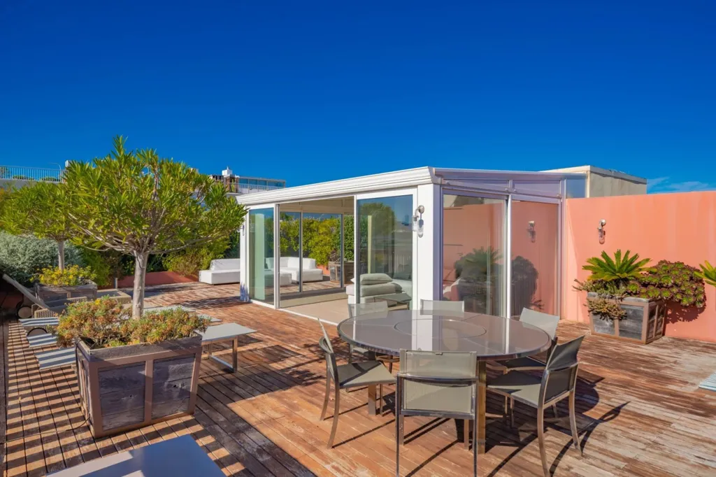Appartement 4 pièces à Cannes