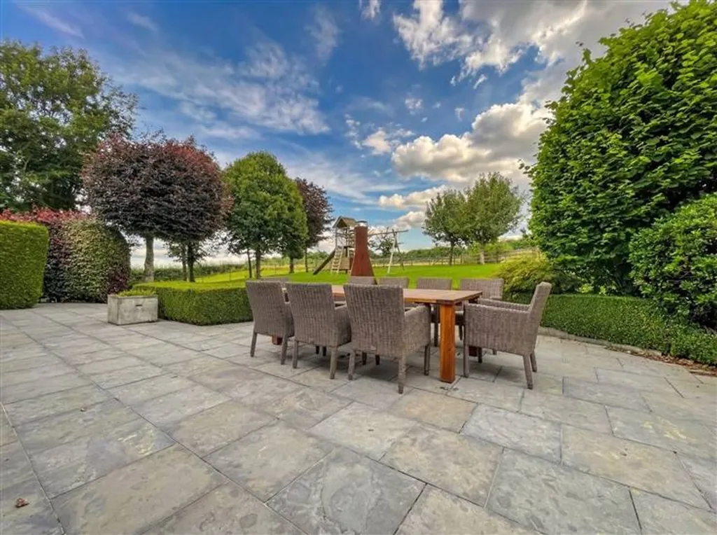 Terrass - Luxury Villa with Equestrian Facilities in Bastogne