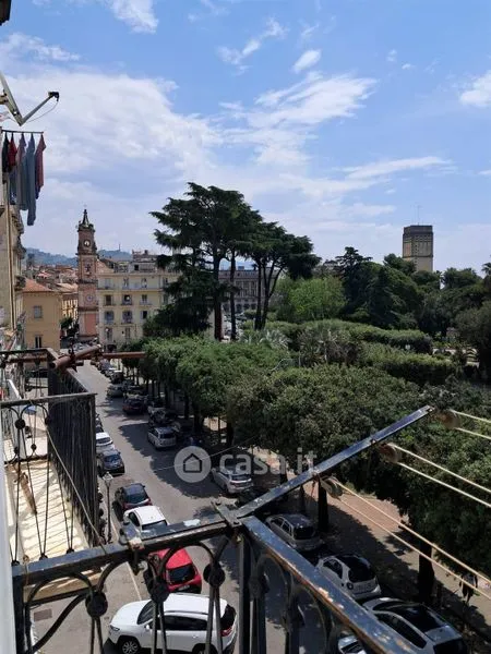 Balcone - Appartamento con vista panoramica a Salerno