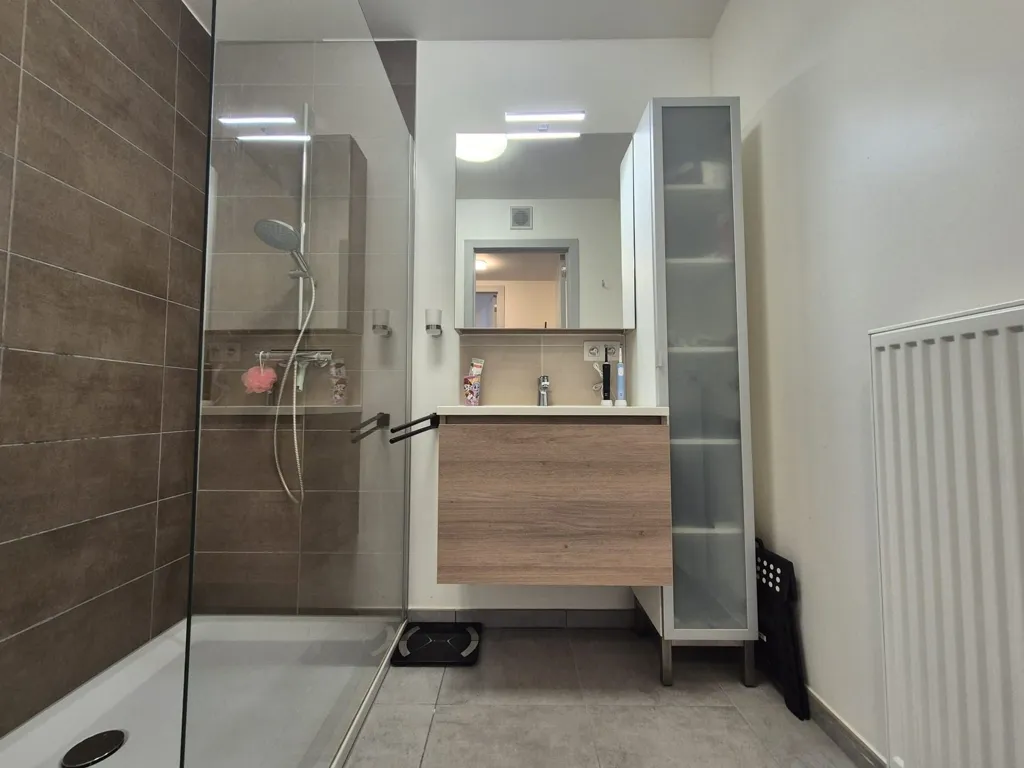 Vannitoad - Modern Ground Floor Flat with Terrace in Brussels