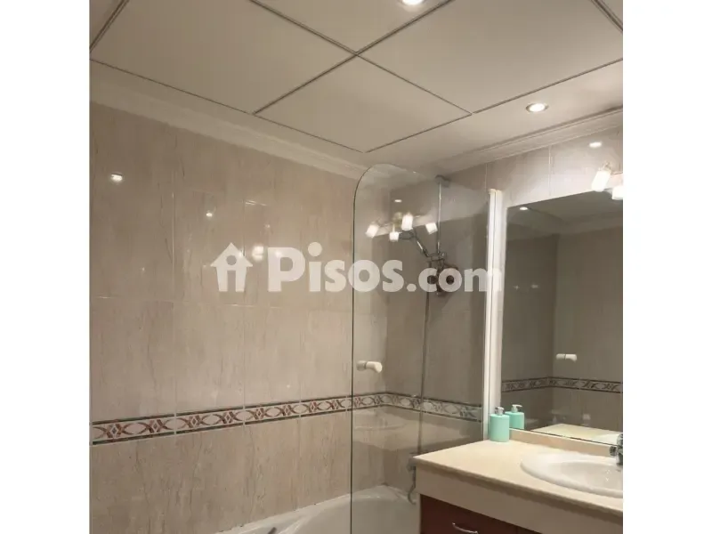 Bagni - Apartment with Terrace in Cáceres R-66