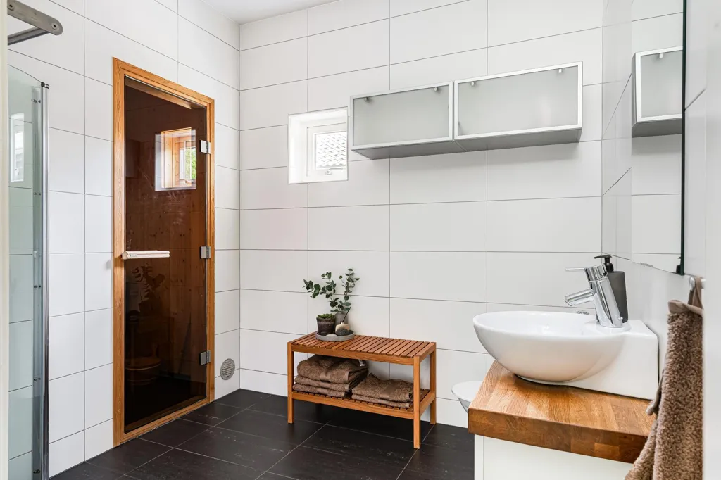 Vannitoad - Luxury Villa with Pool in Ekängen