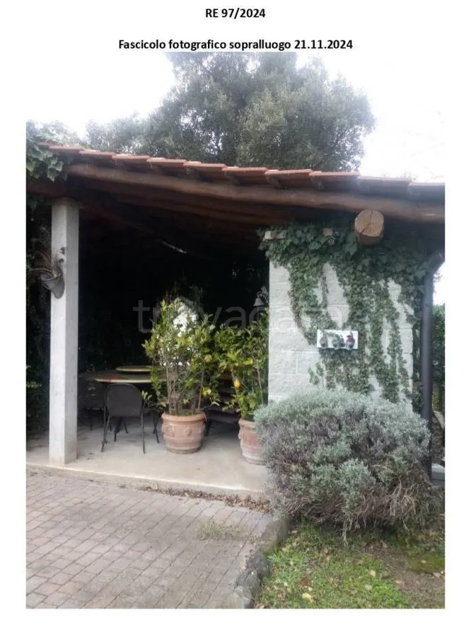 Terrasse - Auctioned Rustic Apartment with Balcony in Imbersago