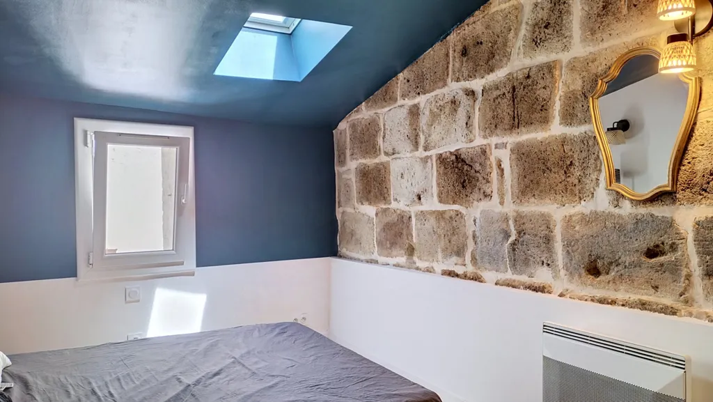 Chambres - Maison de Village Rénovée à Fabrègues