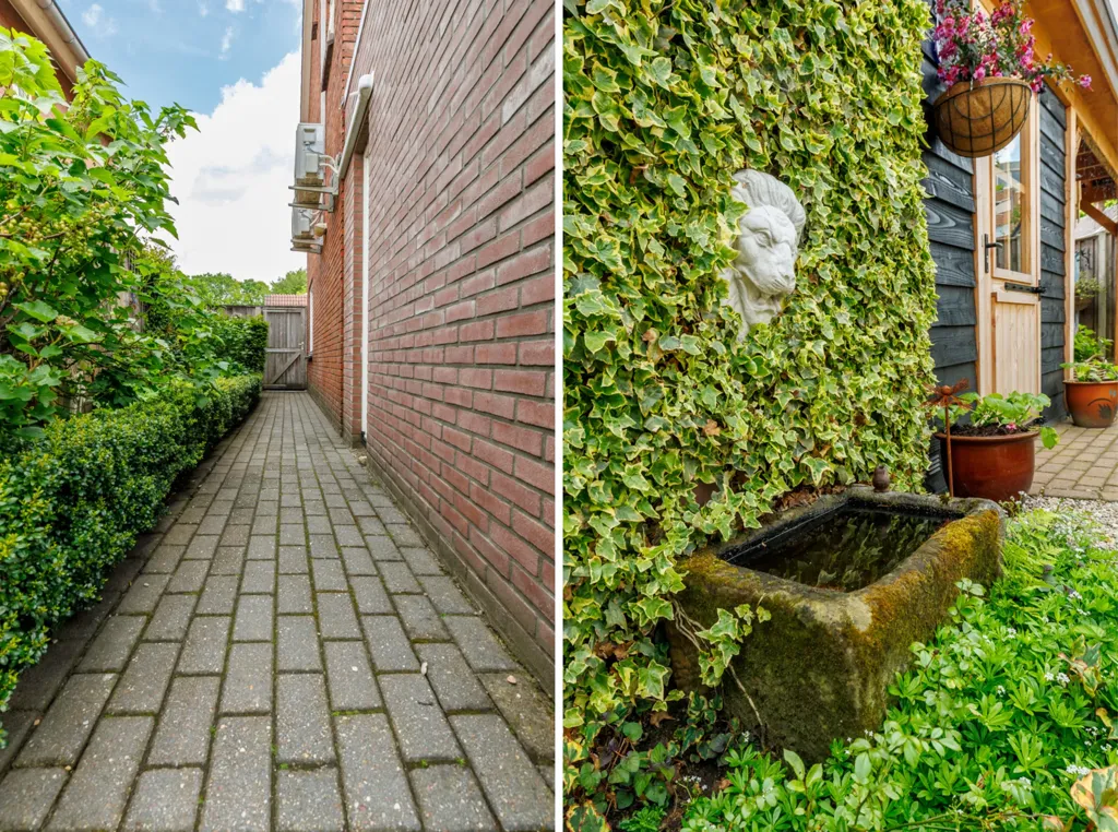 Jardin - Detached House with Garden in Almelo