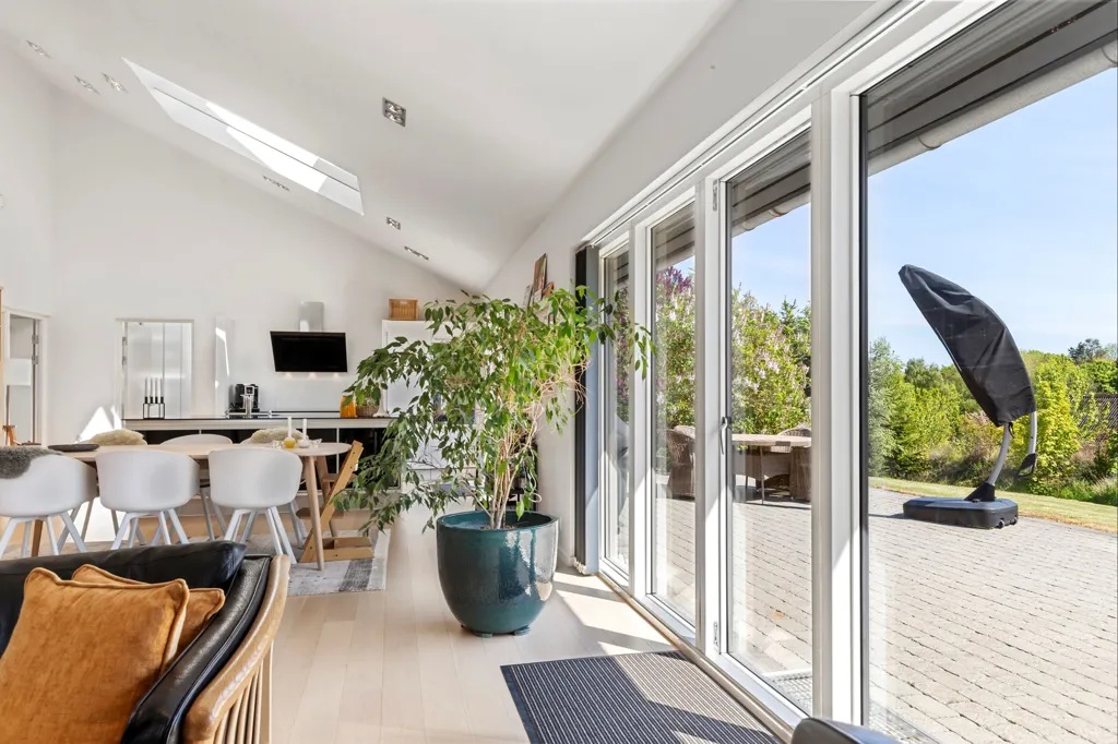 Maison 4 pièces à Grenaa