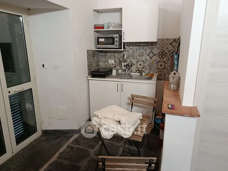 Kitchen - Rustic Casale with Gardens in Acireale