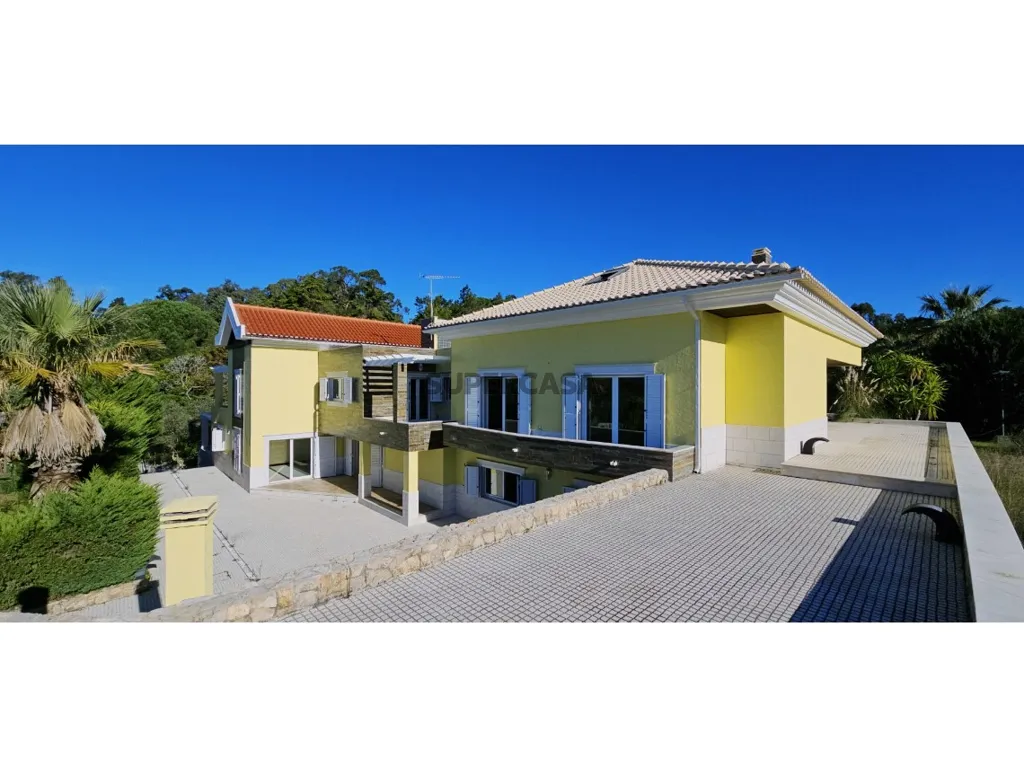 Extérieur - Triplex T6 Home with Pena Palace View in Belas