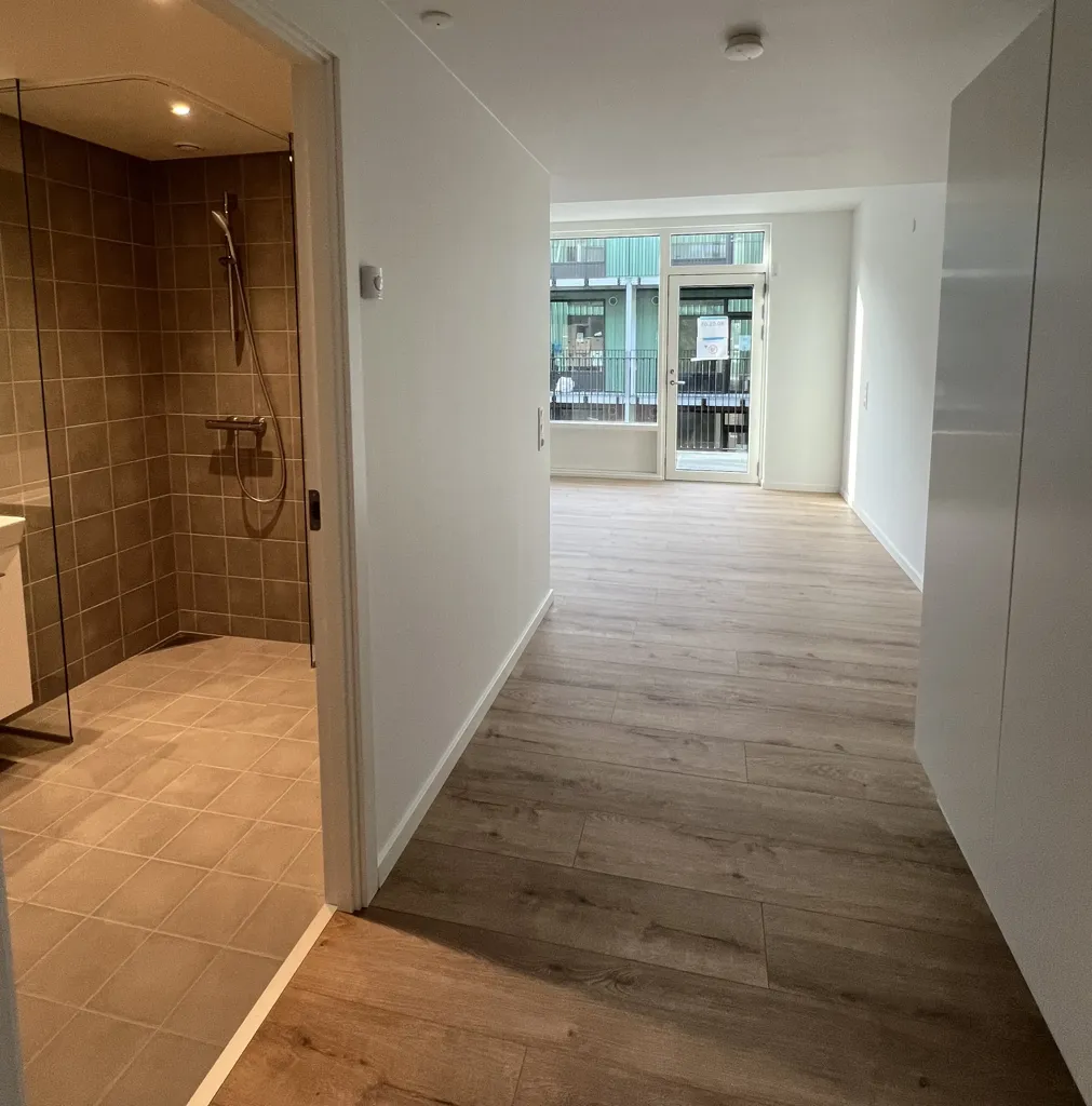 Ingresso - 2-Bedroom Apartment with Modern Design in Søborg