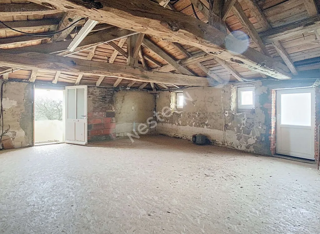 Maison de Campagne avec Jardin au Longeron