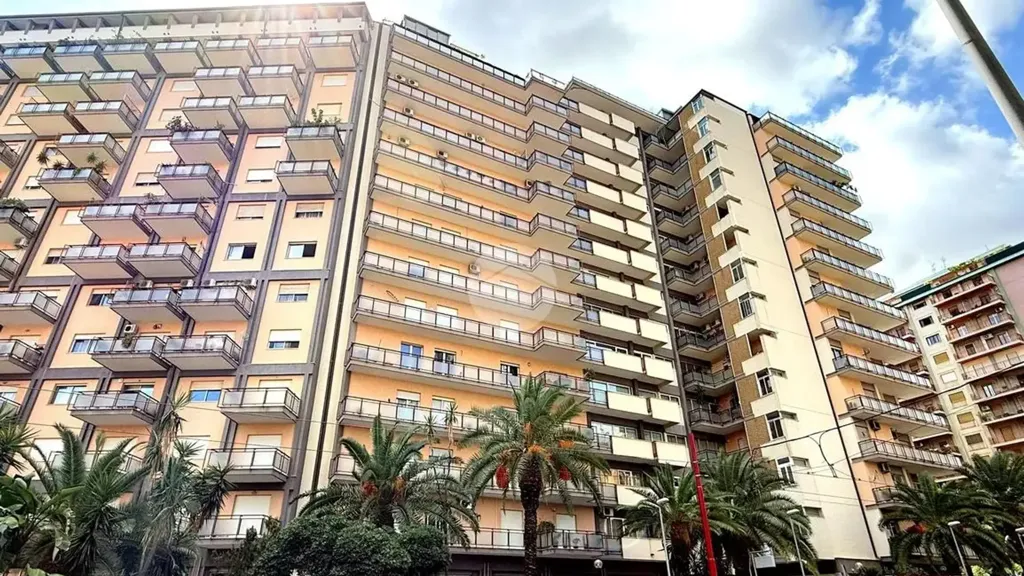 Välivaade - Apartment with Panoramic View in Palermo