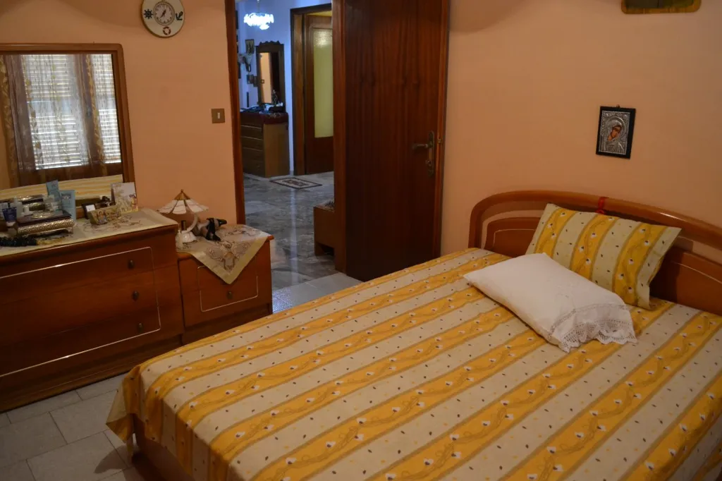 Chambres - Detached House with City View in Chalkidiki