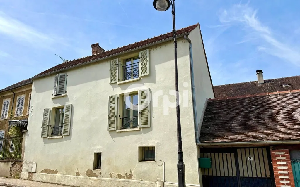 Esterno - Renovated Maison with Garden in Thomery