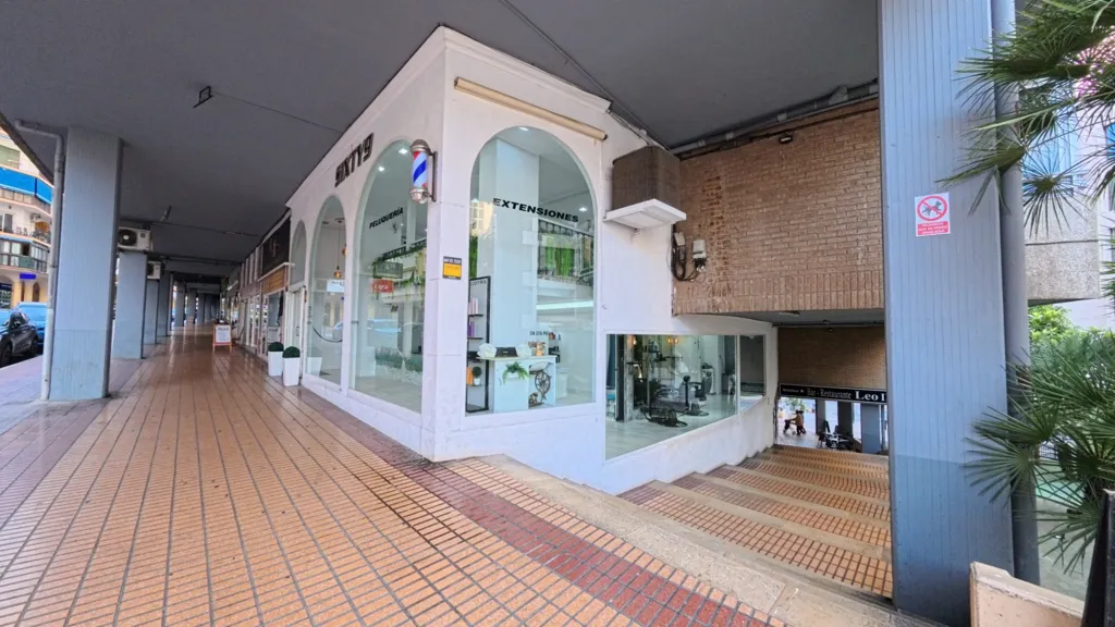 Välivaade - Design Salon with Modern Finishes in Benidorm