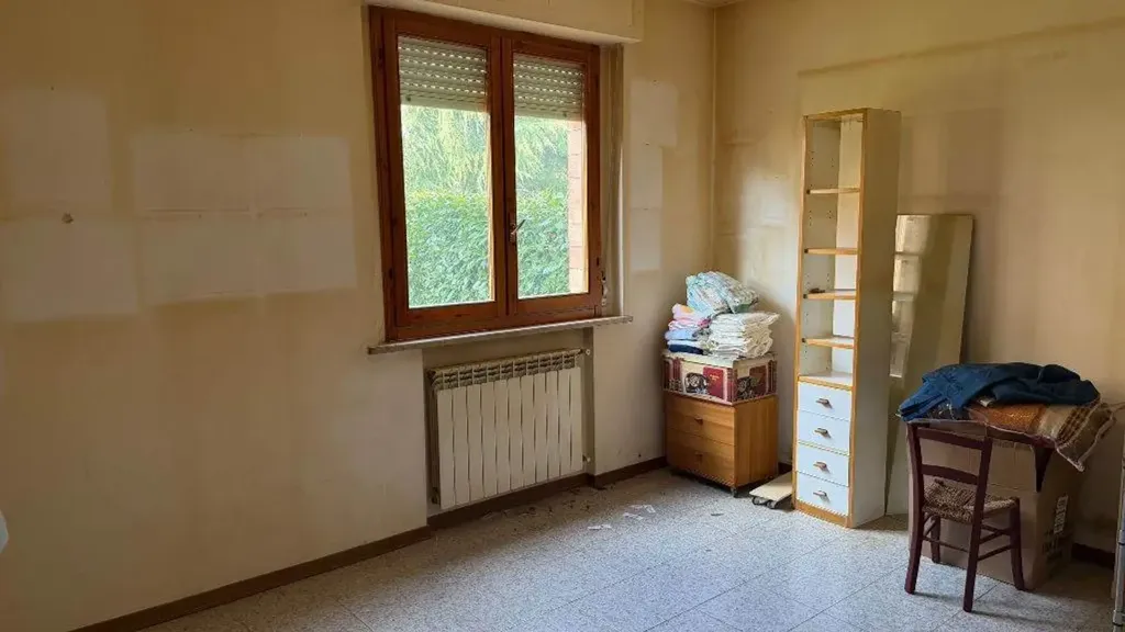 Chambres - Ground Floor Apartment with Garden in Sovicille