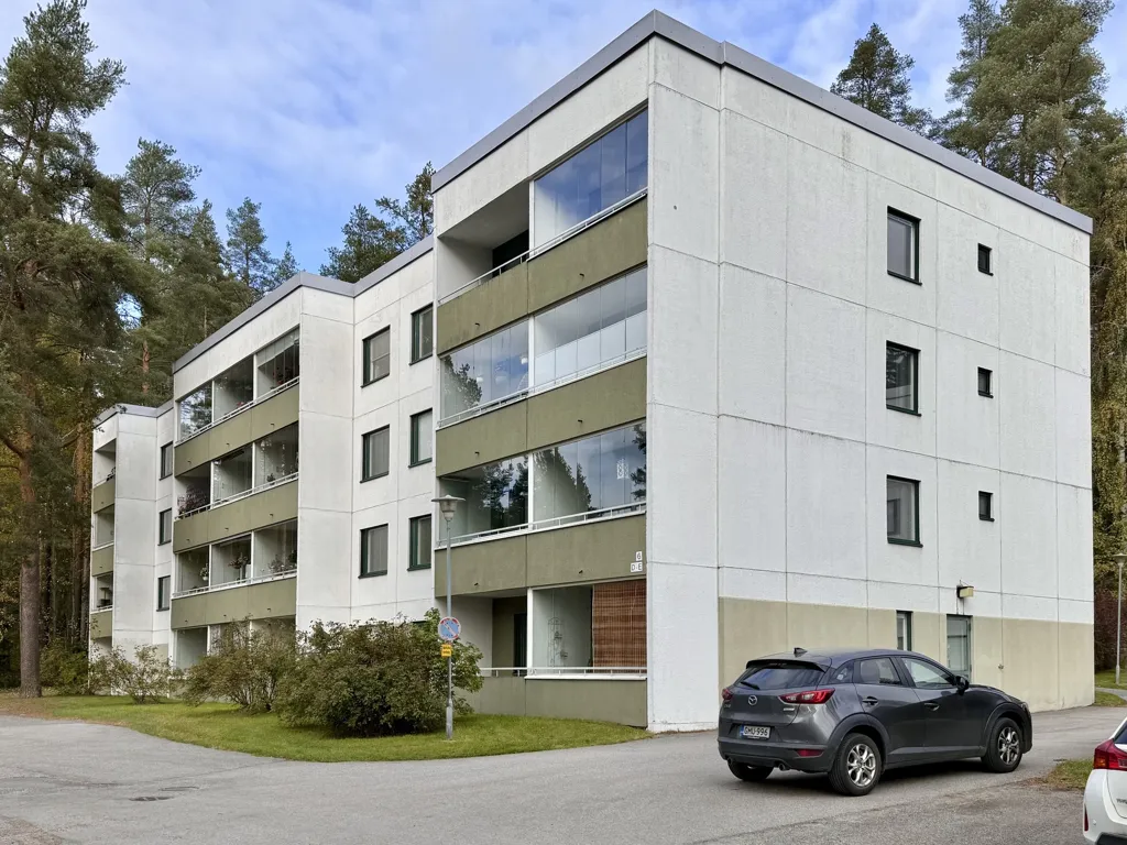 Esterno - Spacious Apartment with Balcony in Turengi