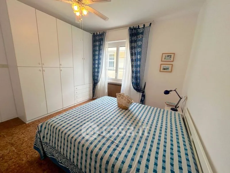 Bedrooms - Apartment with Balcony in Riccione