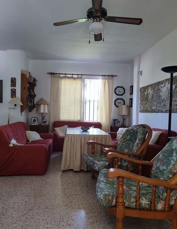 Elutuba - Chalet with Pool and Terrace in Las Pilas