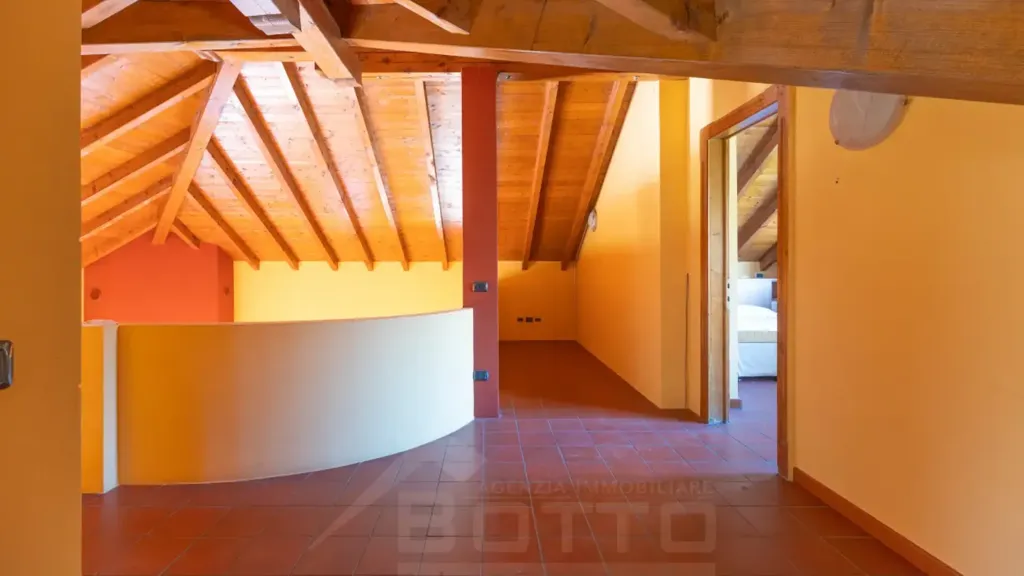 attic