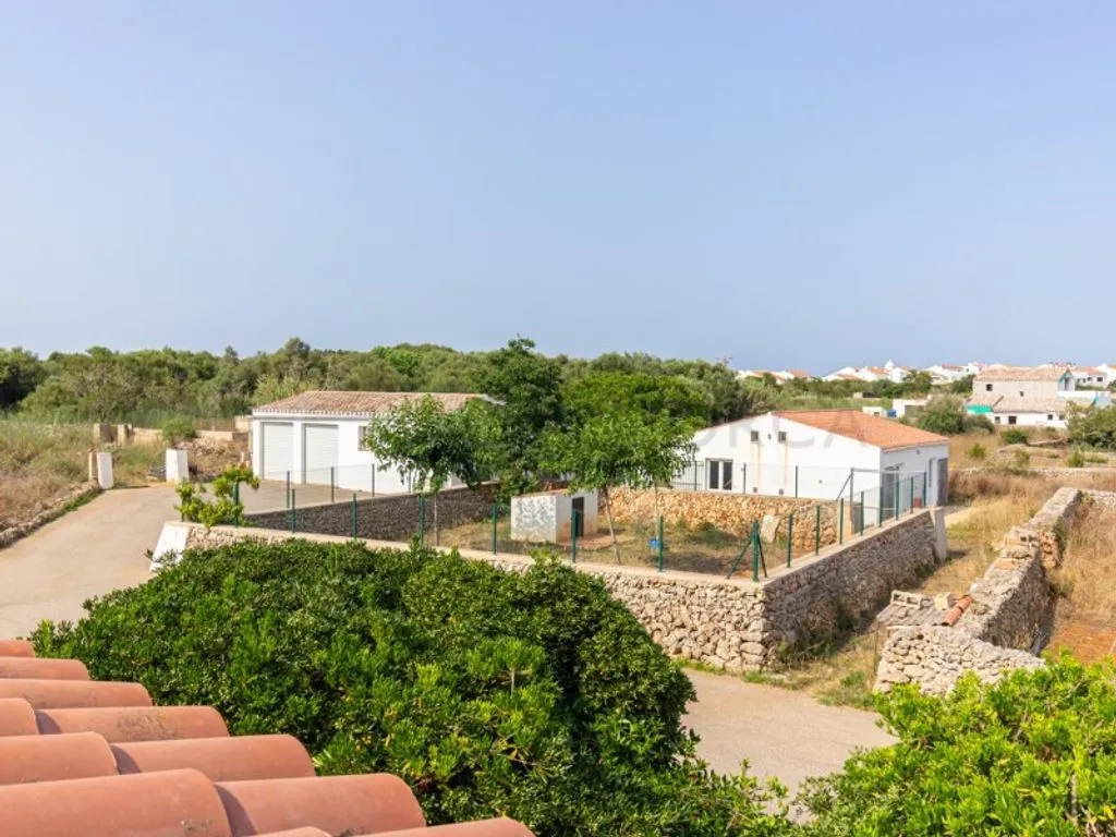Exterior - Luxury Farmhouse with Pool near Mahon