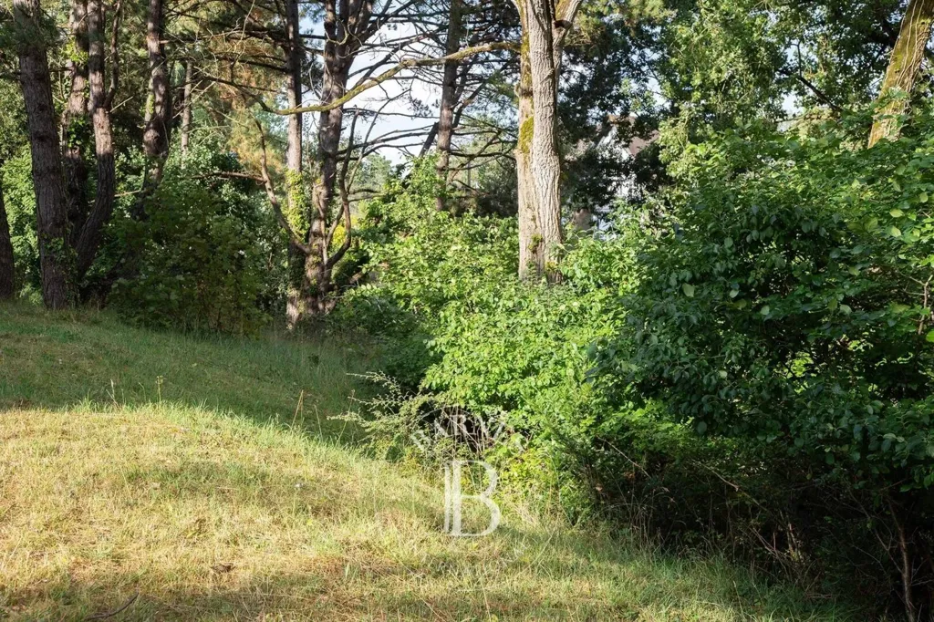 Garden - Constructible Land near Casino in Le Touquet-Paris-Plage