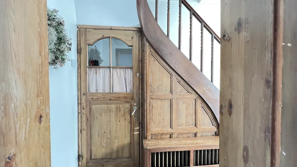 staircase