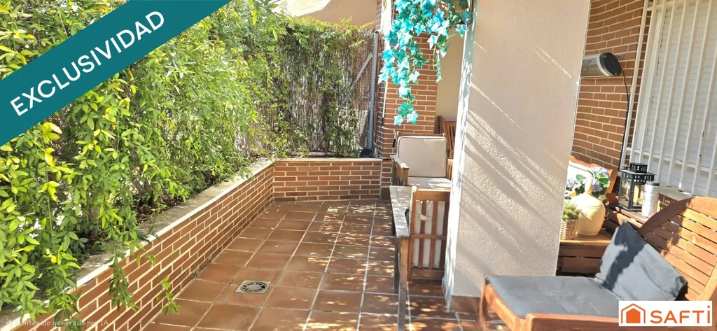 Terrazza - Luxury Flat with Pool in Majadahonda