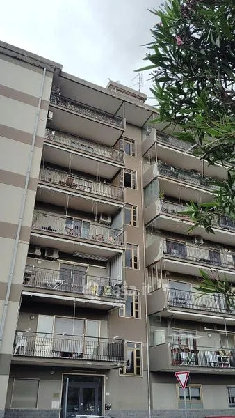 Välivaade - Modern Studio with Parking near Station, Pontecagnano Faiano