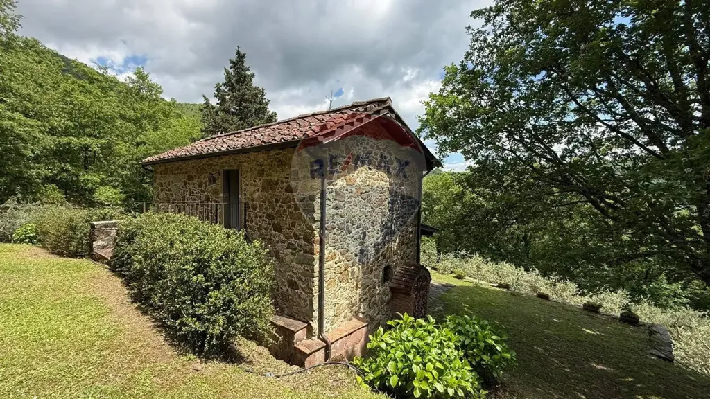 Extérieur - Rustic Stone Cottage with Panoramic Views in Bagni di Lucca