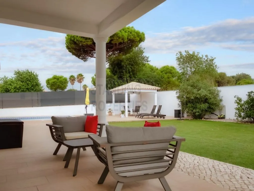 Terrazza - Luxury Villa with Pool in Vilamoura