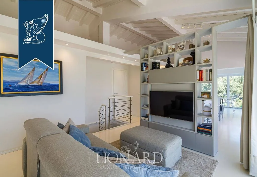 Elutuba - Luxury Villa with Sea View in Capoliveri