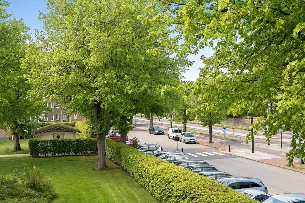 Välivaade - Efficient Flat with Garden in Malmö