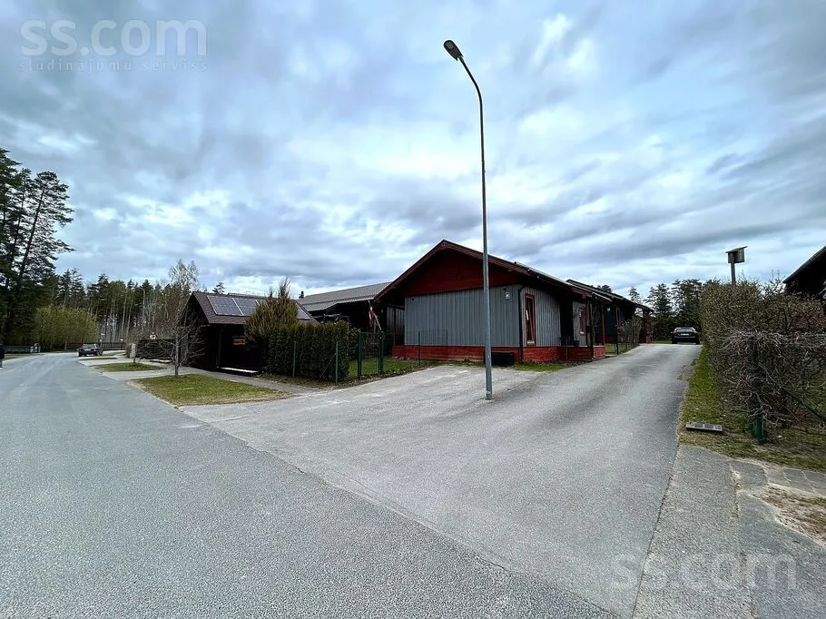 Välivaade - Compact House in Closed Community, Salaspils