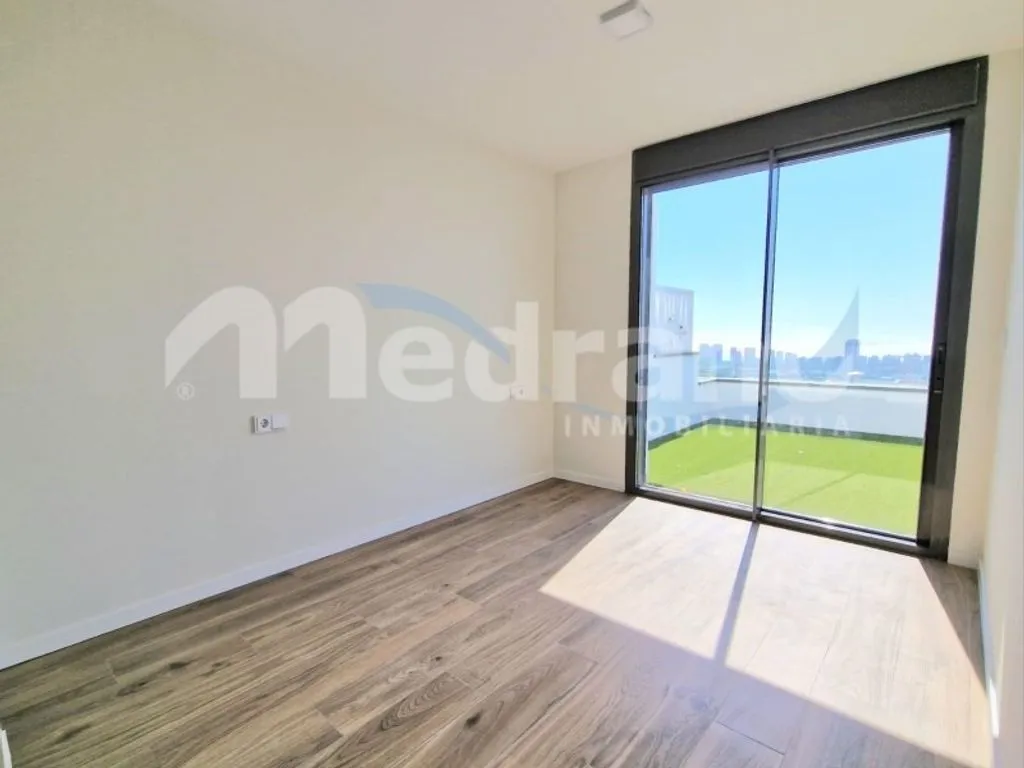 Rooms - Luxury Flat with Sea Views in Finestrat