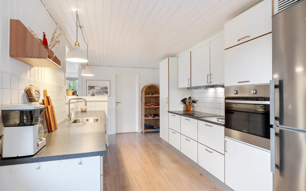 4-toaline maja asukohas Ringkøbing