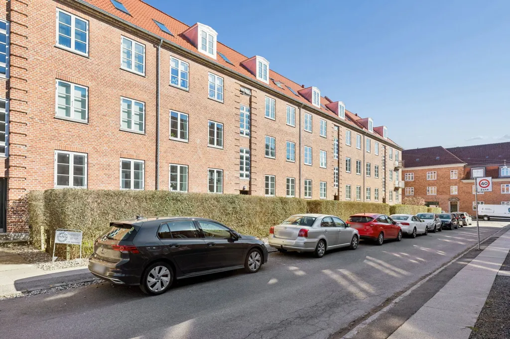 Esterno - Apartment with Terrace in Valby