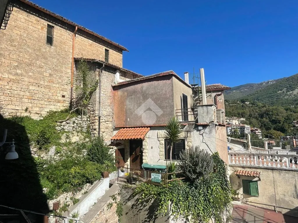 Extérieur - Independent House with Panoramic Terrace in Subiaco