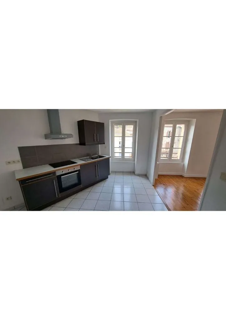 Appartement 2 pièces à Châteldon