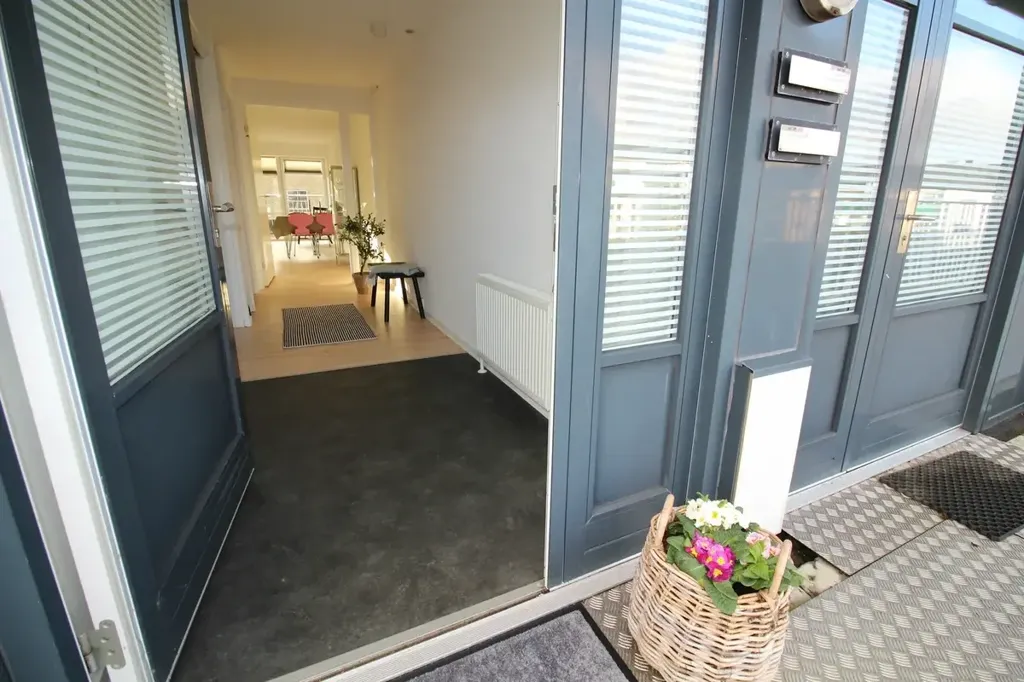 2-toaline korter asukohas Aalborg