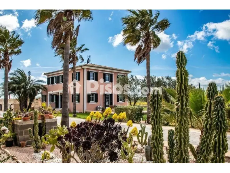 Extérieur - Chalet with Pool in Llucmajor, Mallorca