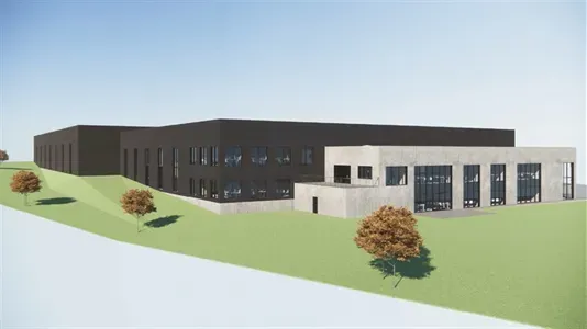 Warehouse/Office Space in Humlebæk