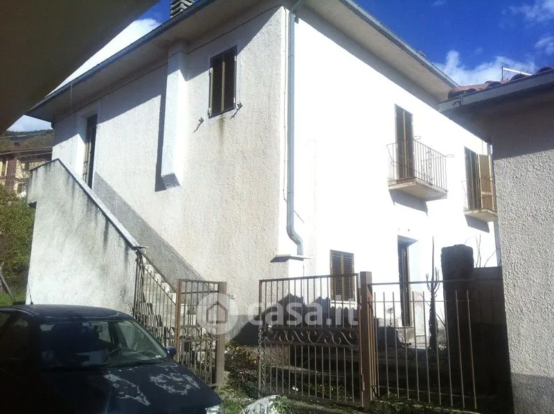 Extérieur - Independent House with Panoramic View in Picinisco