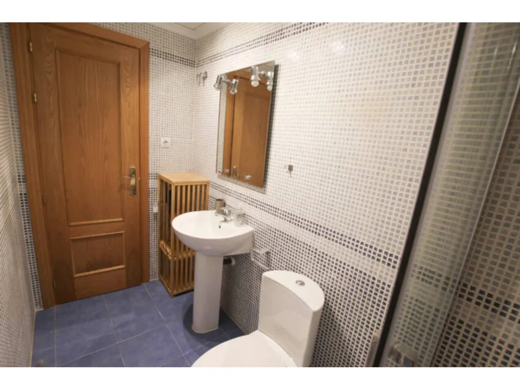 Bagni - Apartment with Pool in Calpe
