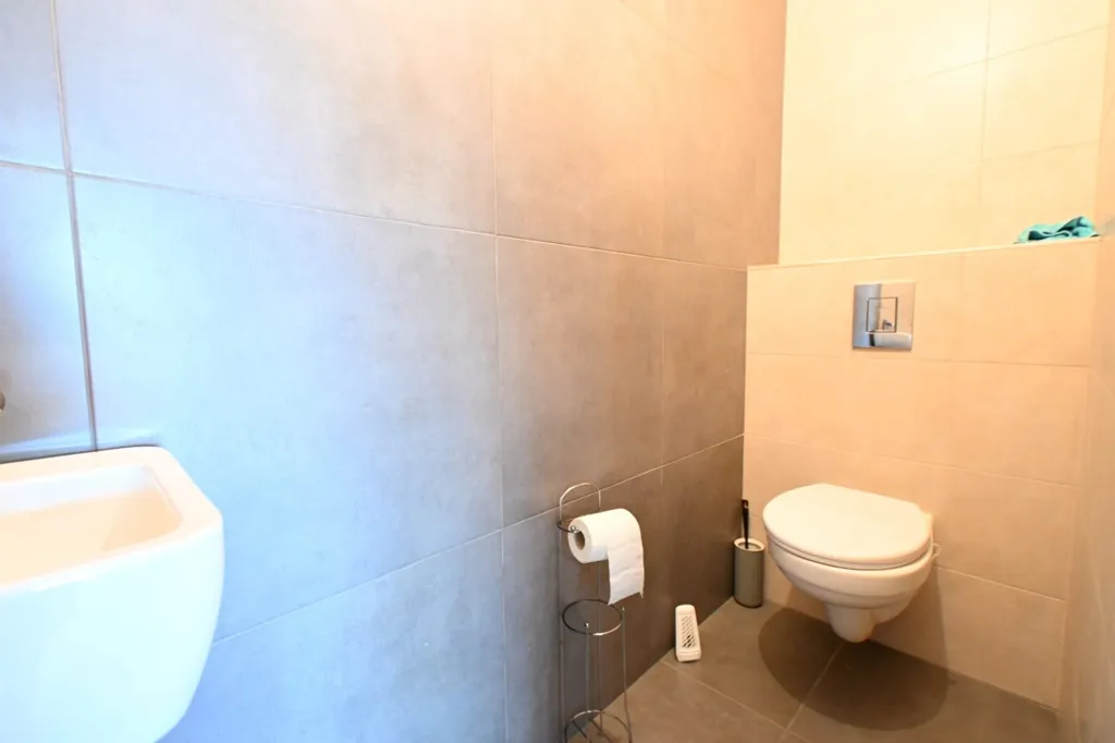 Vannitoad - Duplex Apartment with Terrace in Bilzen