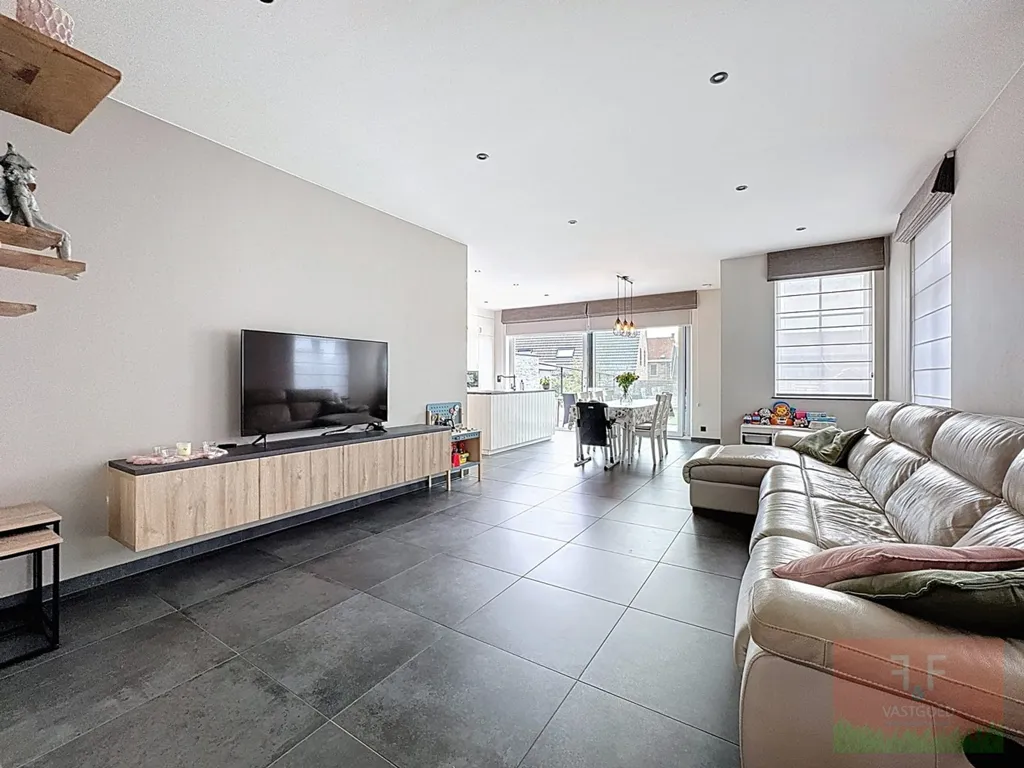 Elutuba - Energy-Efficient Detached House in Borsbeke