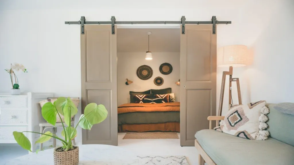 Chambres - Villa avec Piscine à 3 Minutes d'Uzès