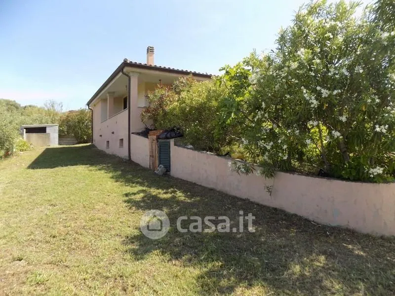 Garten - Villa with Pool on Provincial Road 24, Posada