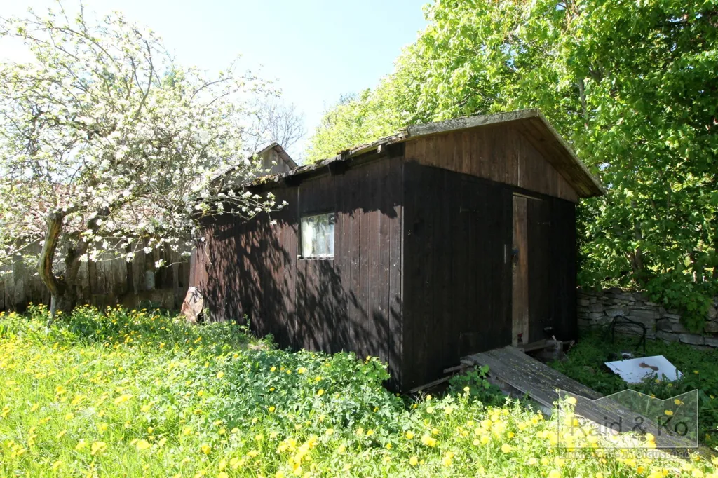 Giardino - House for Renovation in Märjamaa